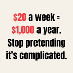 HOW TO BUILD A FUCK-IT FUND